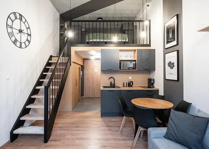 Rentplanet - Zarembowicza Apartman *