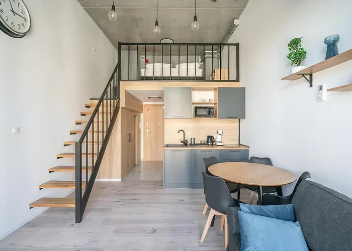 Apartamento Rentplanet - Zarembowicza