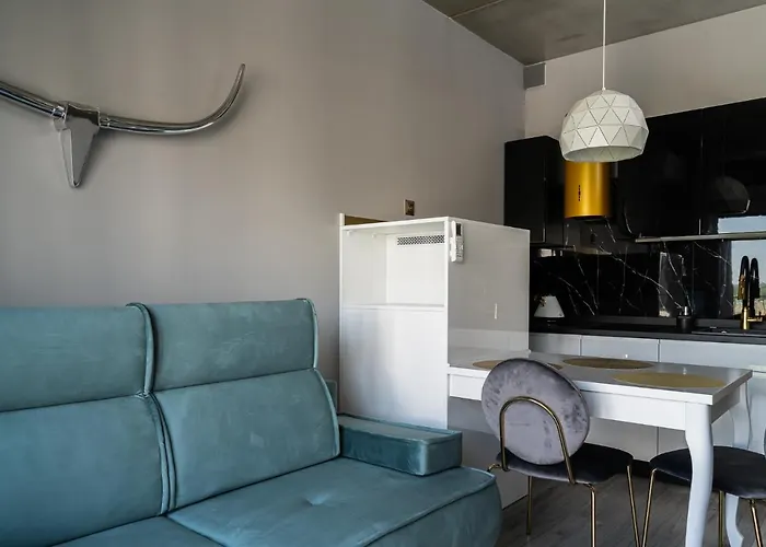 Apartman Rentplanet - Zarembowicza