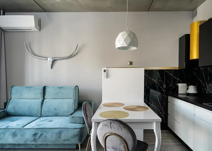 Apartman Rentplanet - Zarembowicza