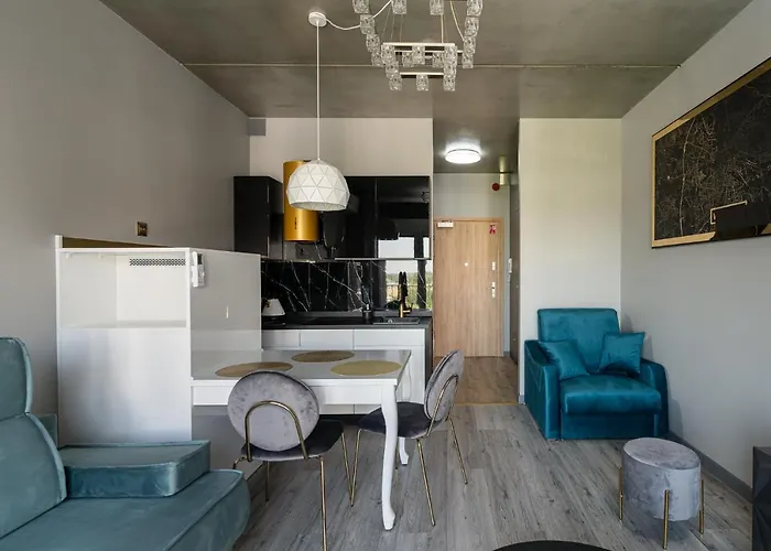 Apartamento Rentplanet - Zarembowicza Breslavia