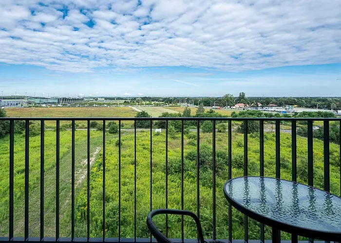 Rentplanet - Zarembowicza 브로츠와프