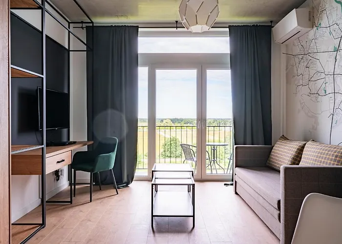 Apartamento Rentplanet - Zarembowicza *