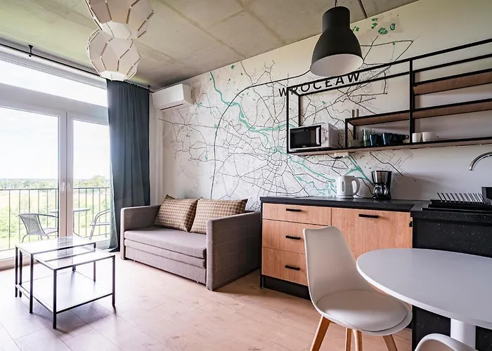 Apartamento Rentplanet - Zarembowicza Breslavia