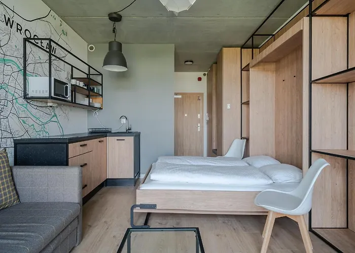 Rentplanet - Zarembowicza Apartman