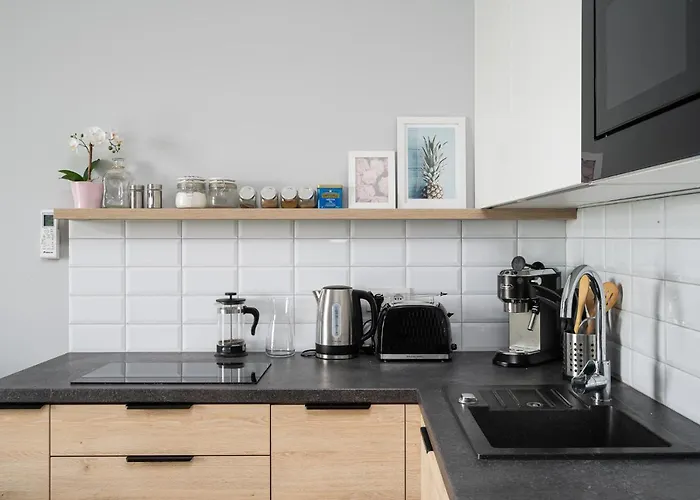 Apartman Rentplanet - Zarembowicza *