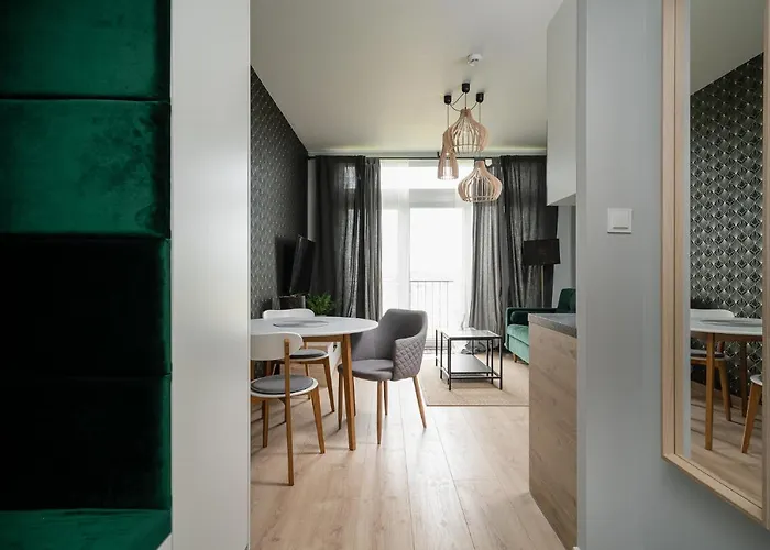 Rentplanet - Zarembowicza Apartamento *