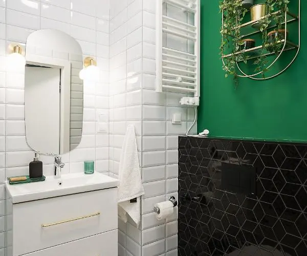 Rentplanet - Zarembowicza Apartamento *