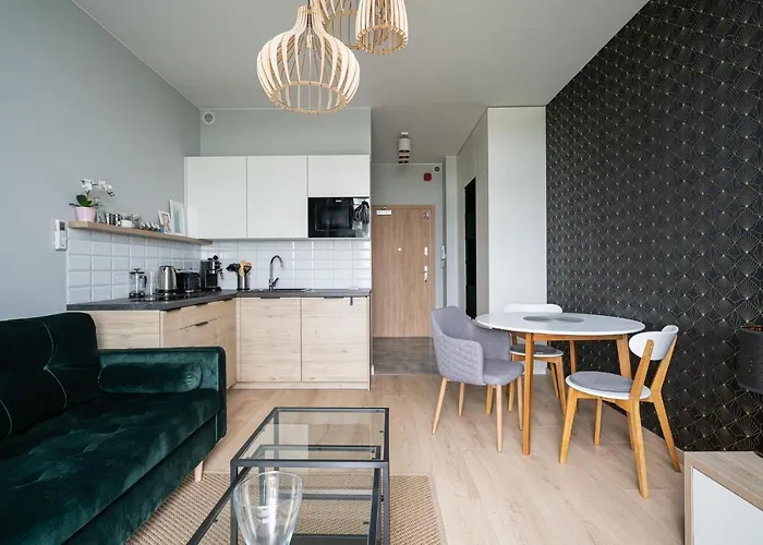 Rentplanet - Zarembowicza Apartman