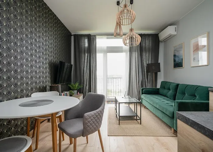 Rentplanet - Zarembowicza Apartamento Breslavia