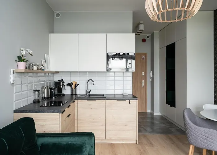 Rentplanet - Zarembowicza Apartman Wrocław