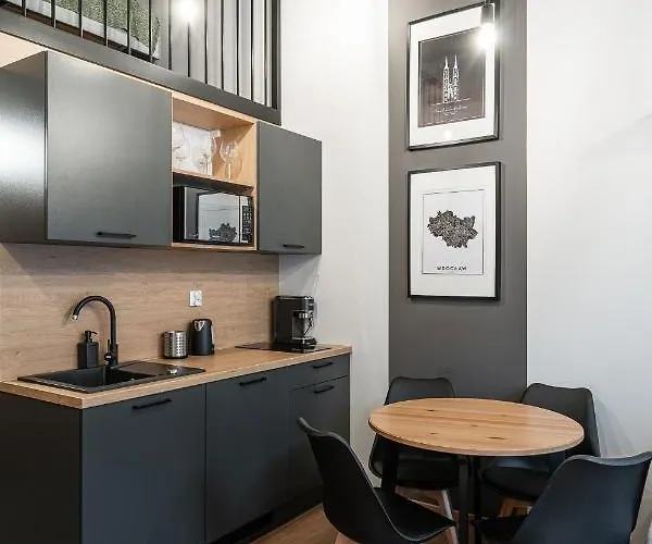 Rentplanet - Zarembowicza * Wrocław