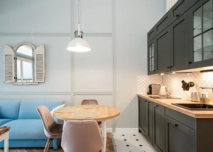 Rentplanet - Zarembowicza Apartman Wrocław