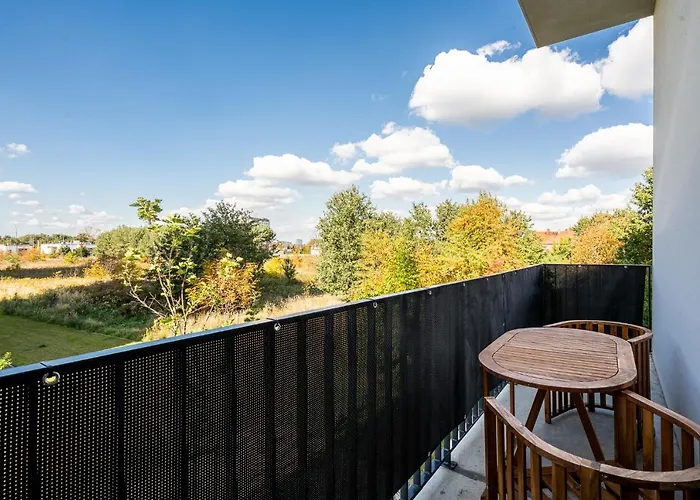 Apartman Rentplanet - Zarembowicza *