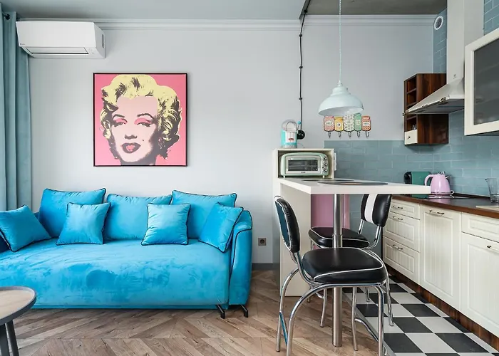 Rentplanet - Zarembowicza Wrocław