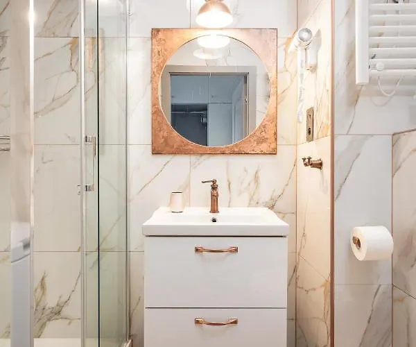 Rentplanet - Zarembowicza Apartamento Breslavia