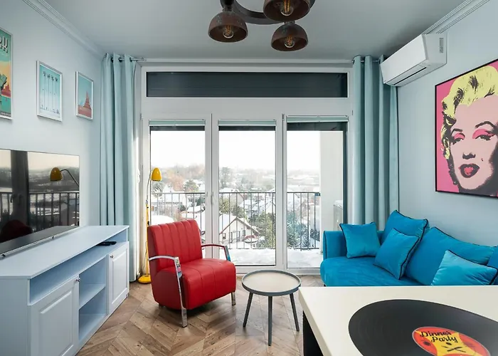 Rentplanet - Zarembowicza