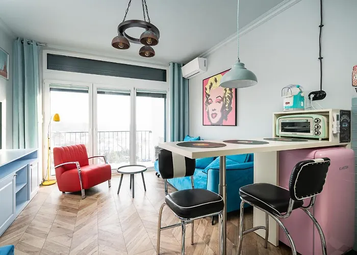 Rentplanet - Zarembowicza * Wrocław