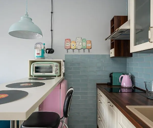 Apartamento Rentplanet - Zarembowicza *