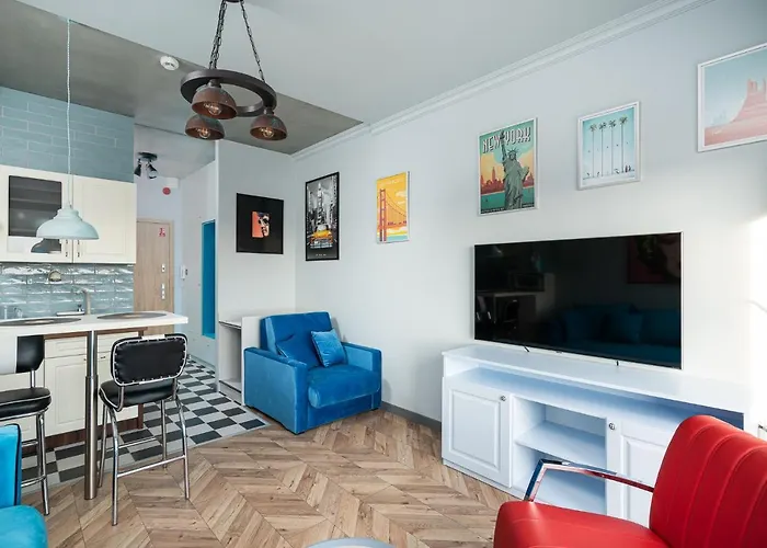 Rentplanet - Zarembowicza * Wrocław