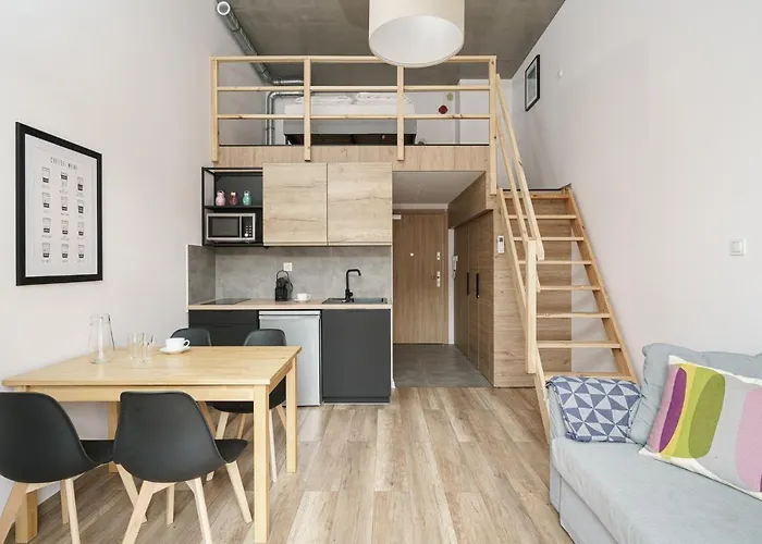 Apartman Rentplanet - Zarembowicza *