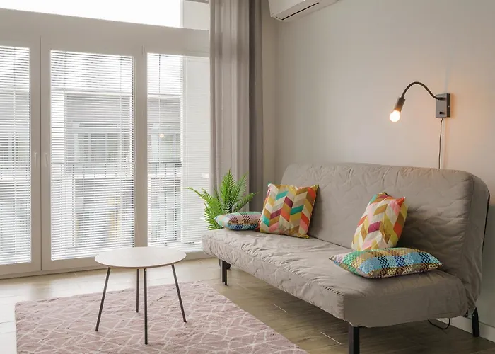 Rentplanet - Zarembowicza * Wrocław