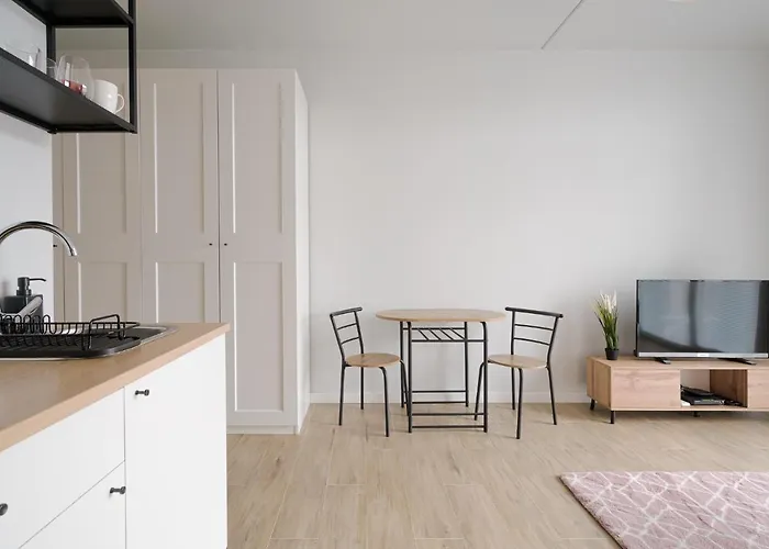 Rentplanet - Zarembowicza Wrocław