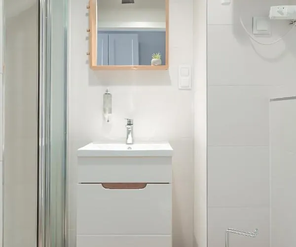 Rentplanet - Zarembowicza Apartamento Breslavia