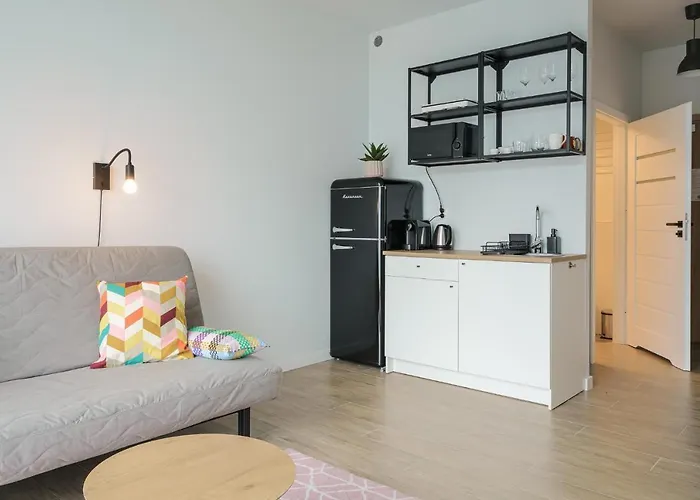 Rentplanet - Zarembowicza Apartman