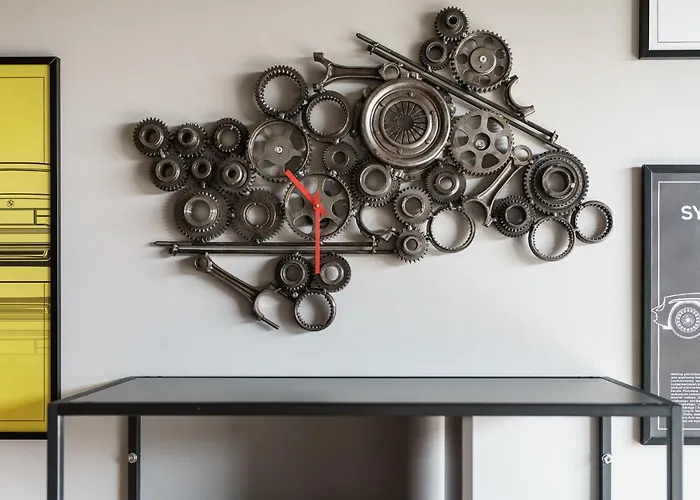 Rentplanet - Zarembowicza 아파트