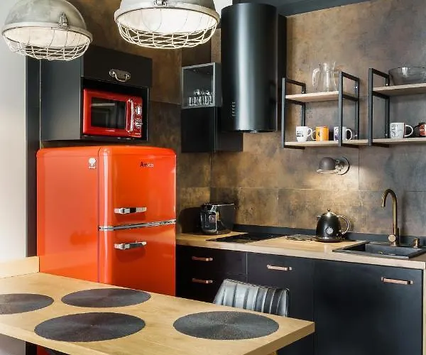 Rentplanet - Zarembowicza * Wrocław