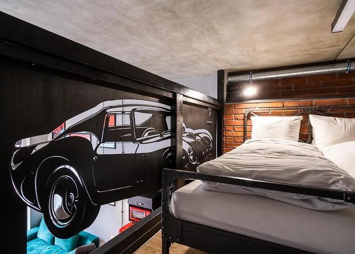 Rentplanet - Zarembowicza Apartamento