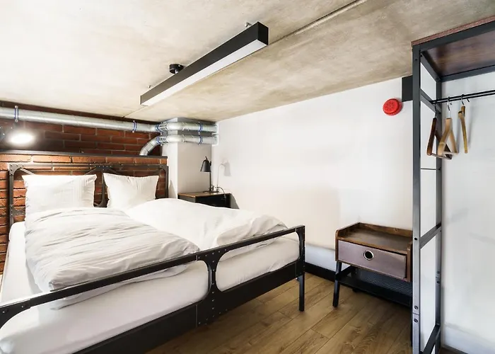 Apartman Rentplanet - Zarembowicza