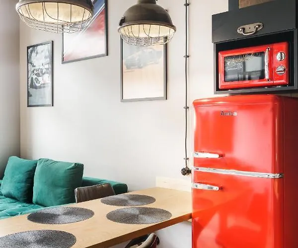 Rentplanet - Zarembowicza Apartman Wrocław