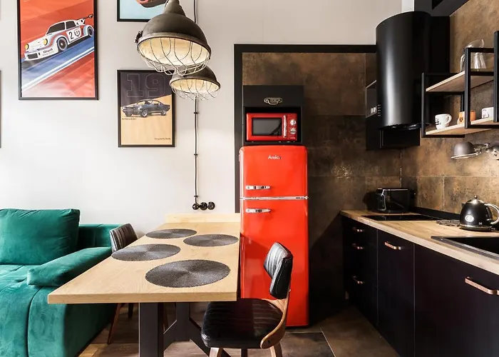 Rentplanet - Zarembowicza