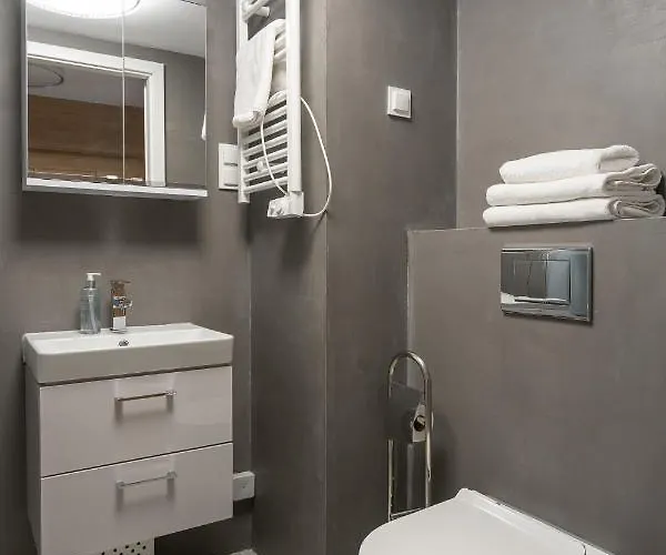 Apartman Rentplanet - Zarembowicza *