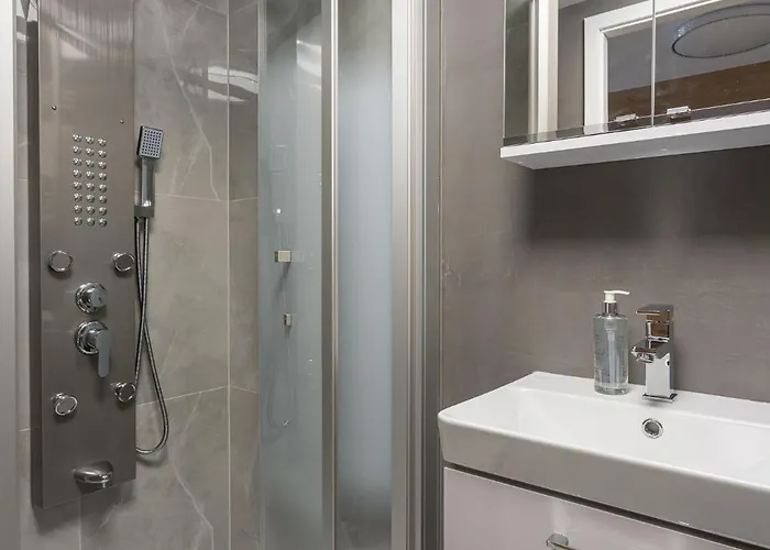 Apartman Rentplanet - Zarembowicza Wrocław